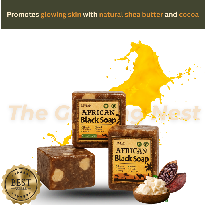 African Black Soap