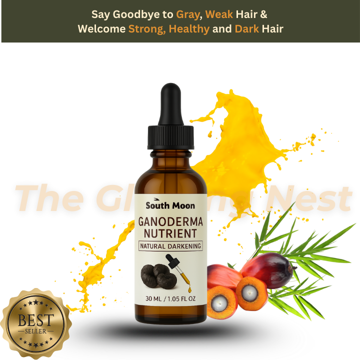 Hair Darkening Batana Oil