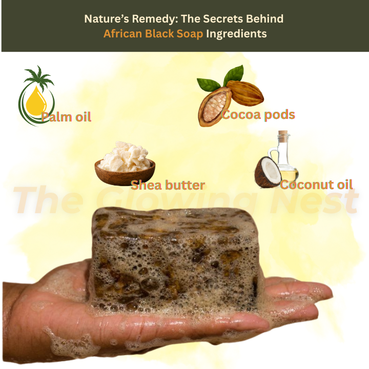 African Black Soap