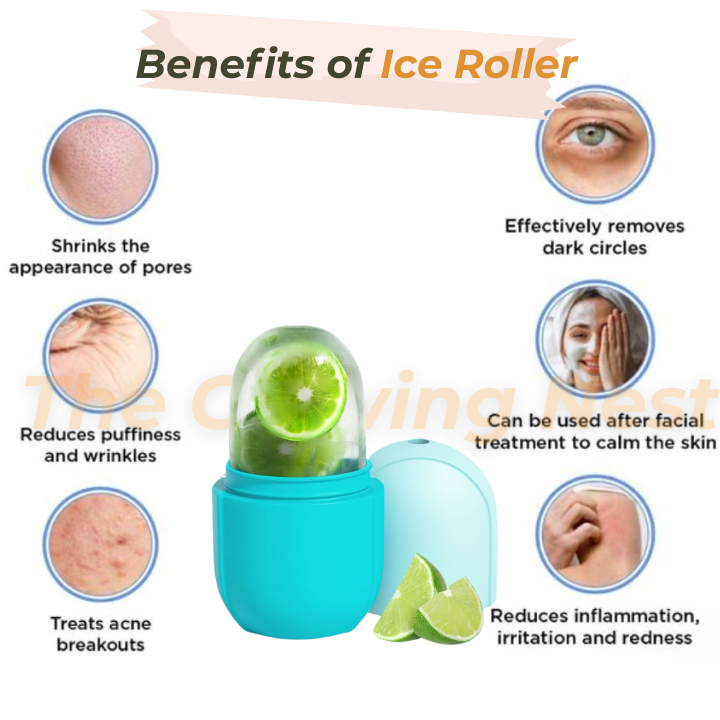 FrostBloom Ice
