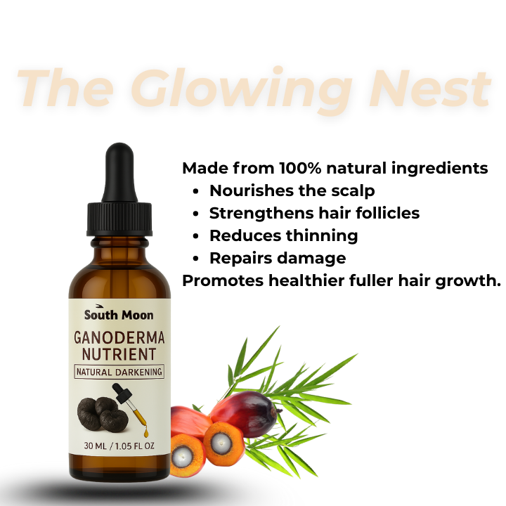 Hair Darkening Batana Oil