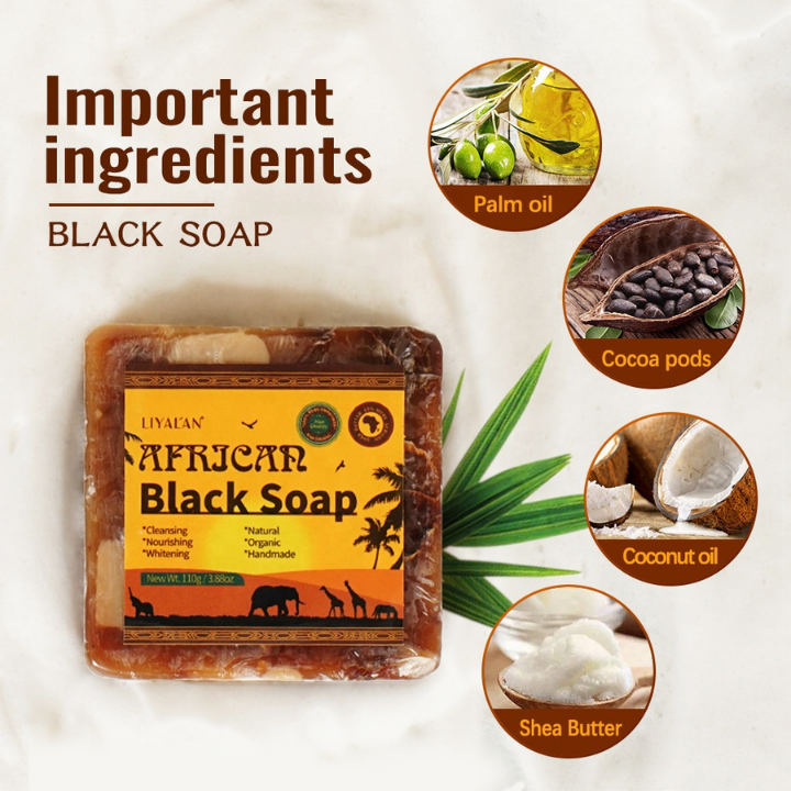 African Black Soap