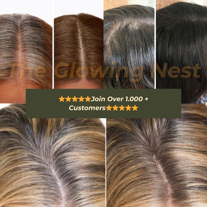 Hair Darkening Batana Oil