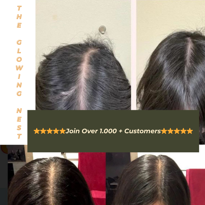 Hair Thickening Oil