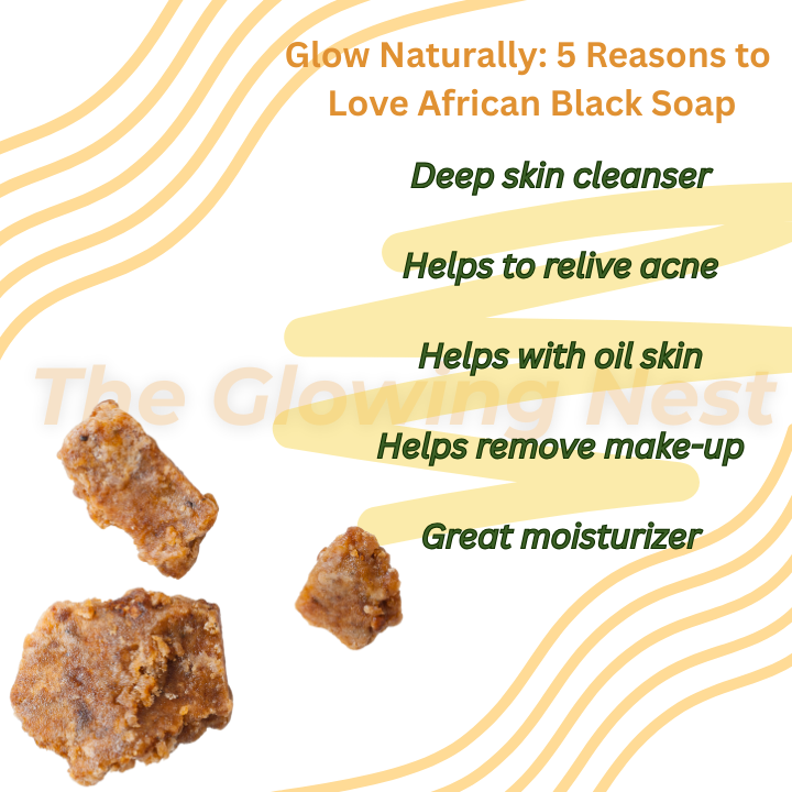 African Black Soap