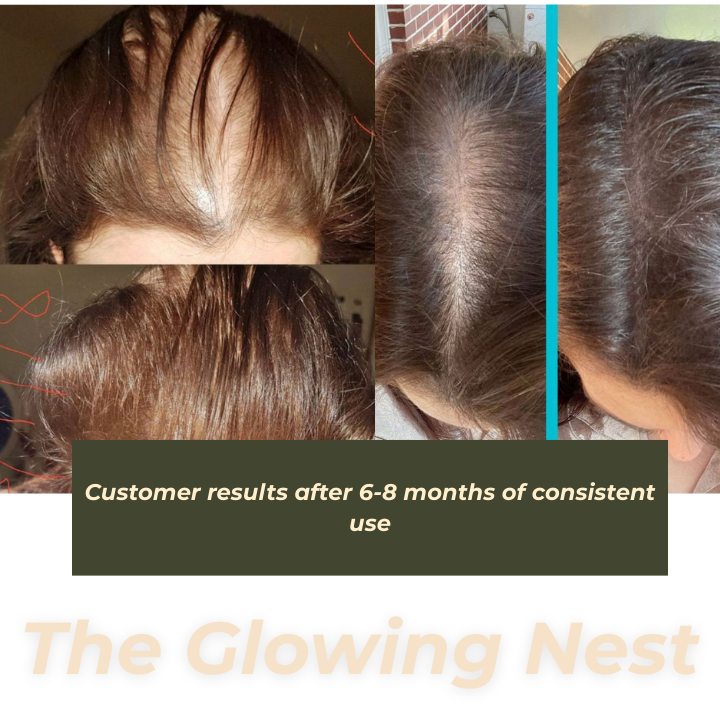 Hair Thickening Oil