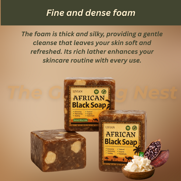 African Black Soap