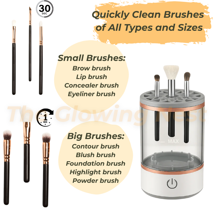 Brush Bliss Cleaner