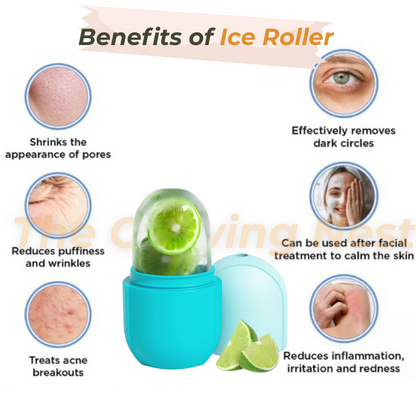 FrostBloom Ice