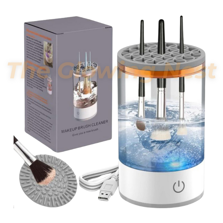 Brush Bliss Cleaner