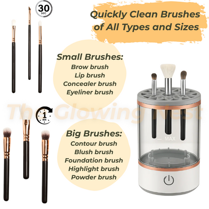 Brush Bliss Cleaner